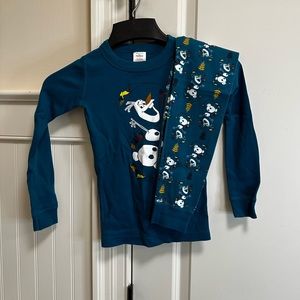 Hanna Andersson Frozen 2 Jammie’s